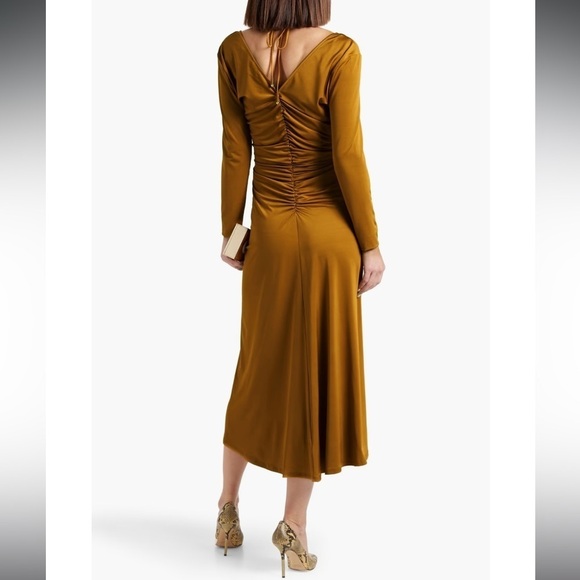 Veronica Beard Gilbert Midi Dress - Picture 5 of 7